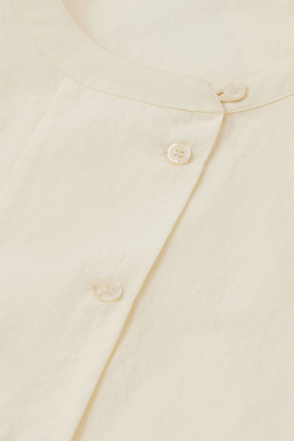 Blouse Danube - Vanille - Femme