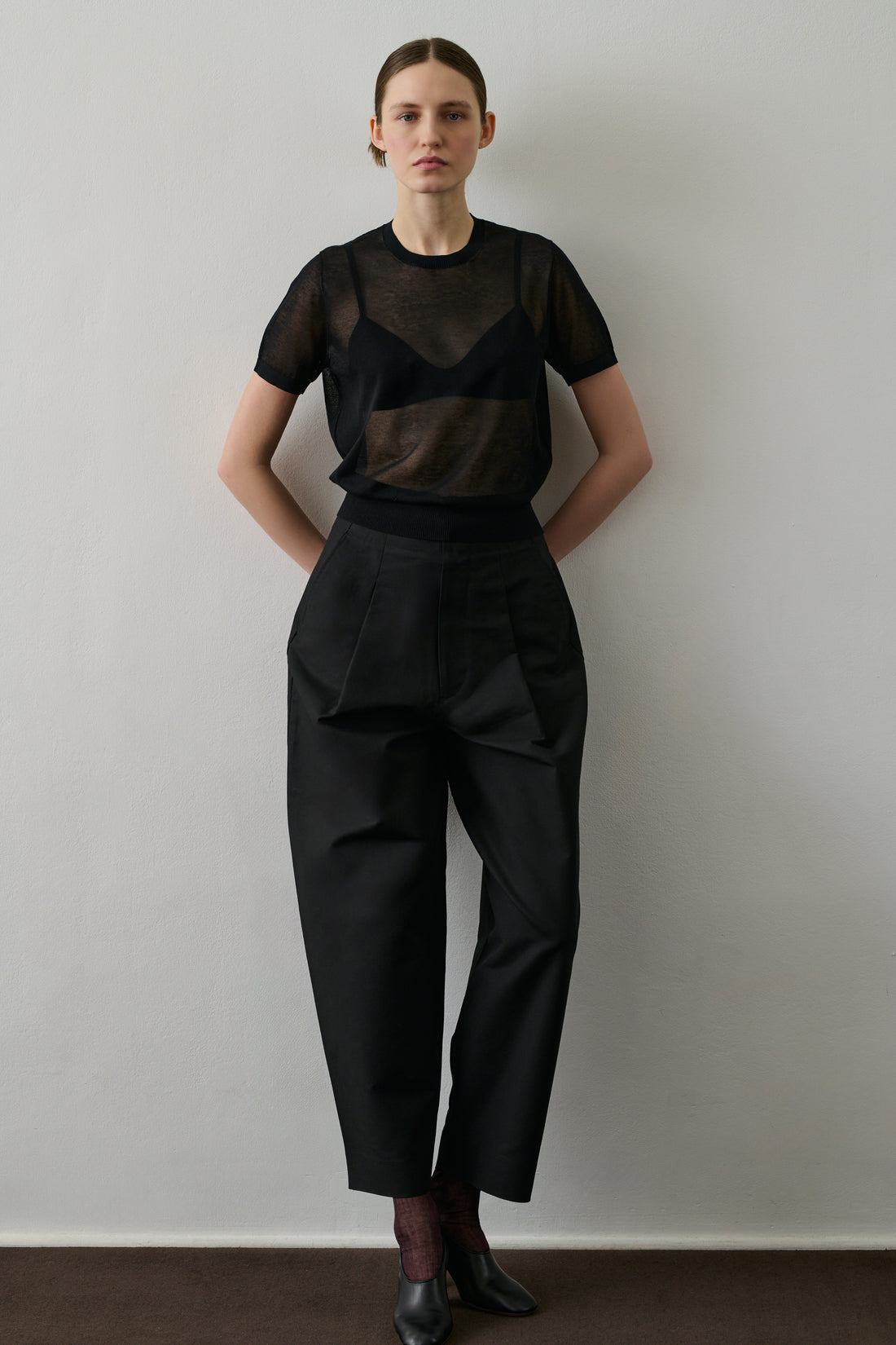 Pull Dua - Noir - Femme