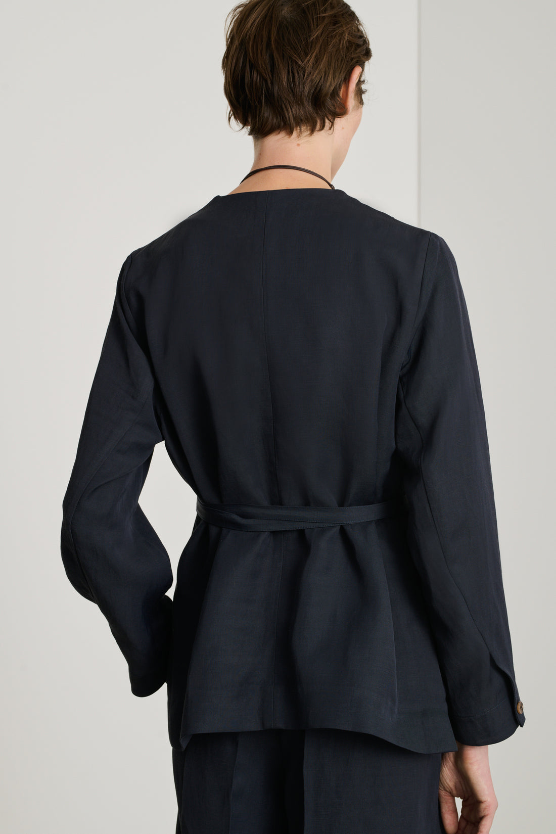 Veste Dandy - Navy - Femme