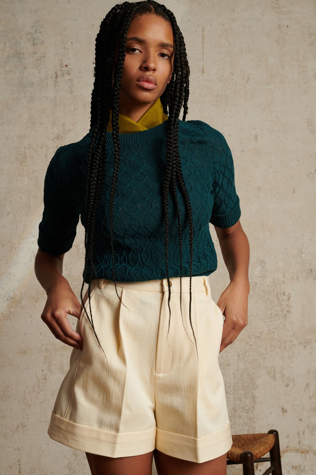 TANGO PULLOVER vue 3